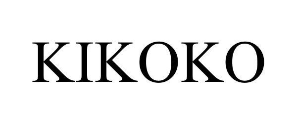 kikoko for sale